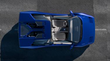 Eccentrica Lamborghini Diablo Roadster