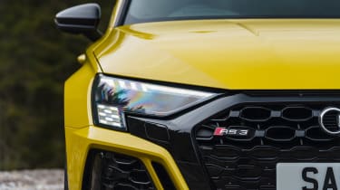 Audi RS3 review 2021