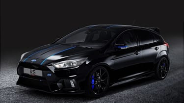 Ford Performance upgrades -  focus RS front
