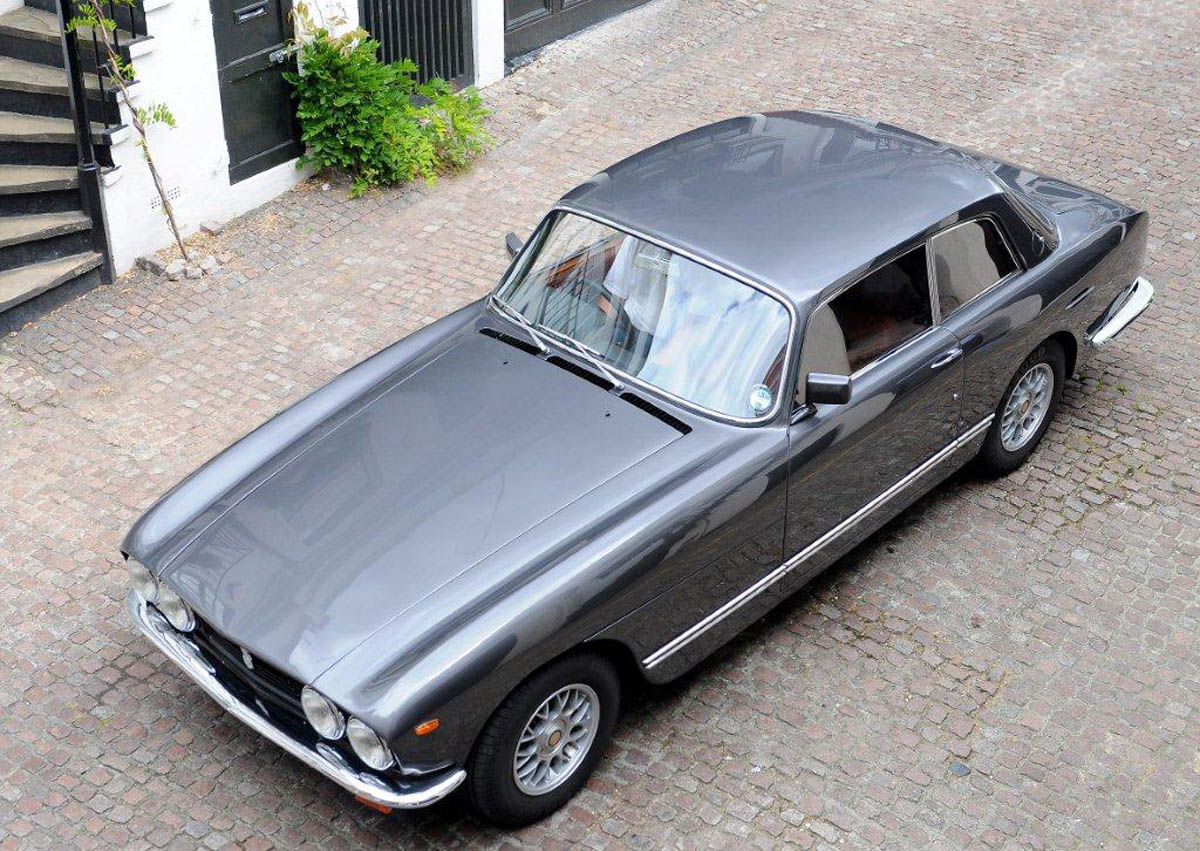 Exclusive Bristol goes electric! evo