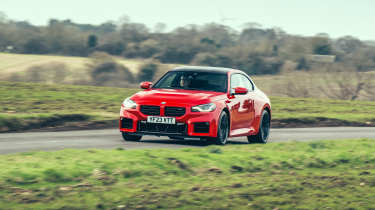 BMW M2 – front