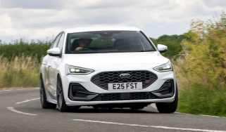 ZeroNine Ford Focus ST – front