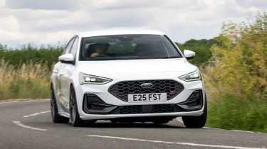 ZeroNine Ford Focus ST – front
