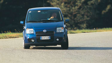 Fiat Panda 100 HP