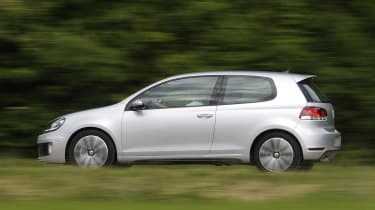 Volkswagen Golf GTD