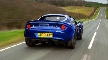 Lotus Elise S3