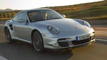 Porsche 911 Turbo