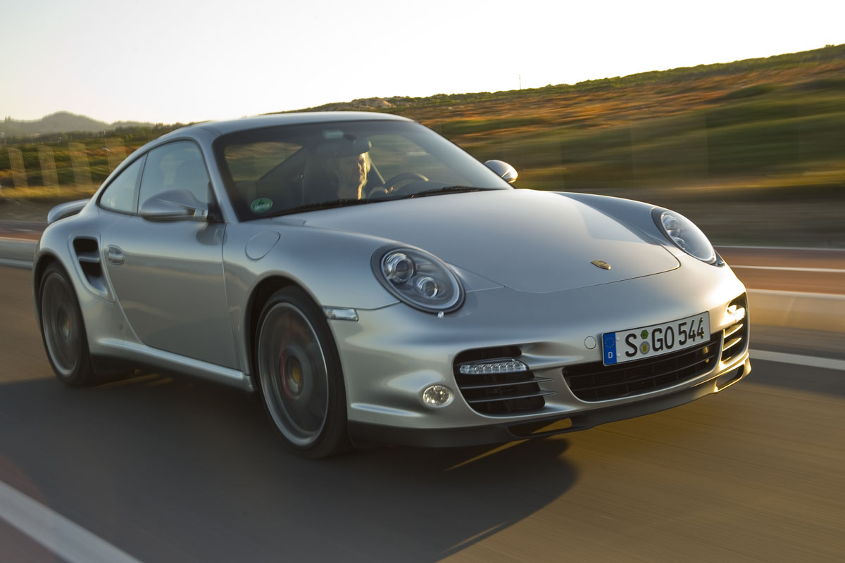 Porsche 911 Turbo - Pictures | Evo