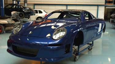 9ff Porsche GT9