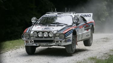 Martini racers to be featured at Goodwood