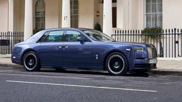Rolls-Royce Phantom Series II