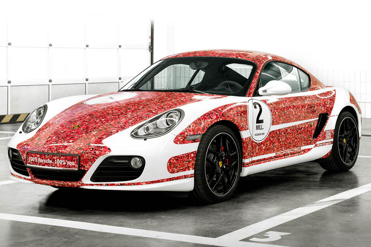 Car Review 2007 Porsche Cayman Driving