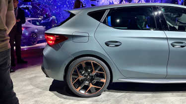 New 2024 Cupra Leon and Formentor