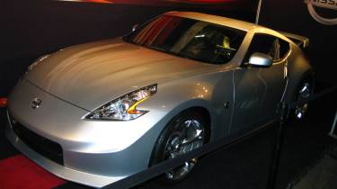 Nismo 370Z