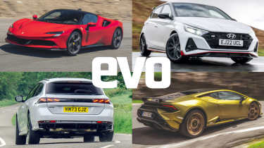 Cars that ended production in 2024