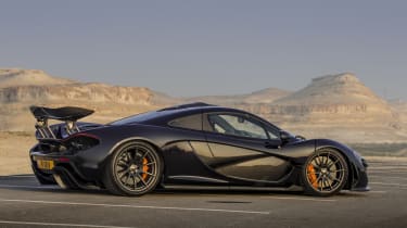 McLaren P1 review, specs, price and video