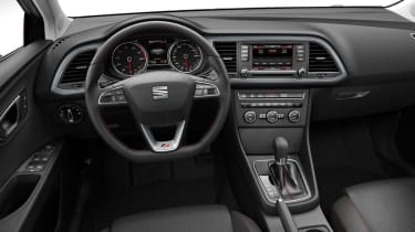 New Seat Leon unveiled