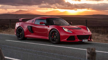 Lotus Exige S V6
