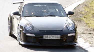Porsche 911 GT3 RS
