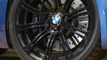 BMW M3 Edition wheel