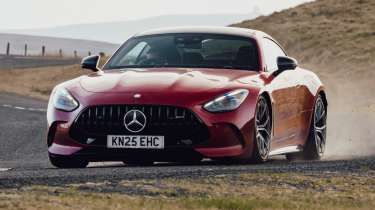 Mercedes-AMG GT 63 S E Performance – front