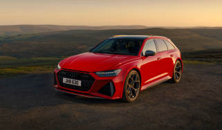 Audi RS6 Performance – front