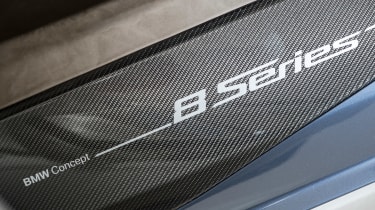 BMW 8-series concept - 