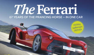 evo Magazine July 2014 - Ferrari LaFerrari review
