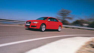 Audi RS4