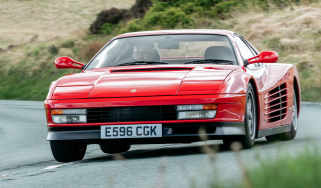 Ferrari Testarossa