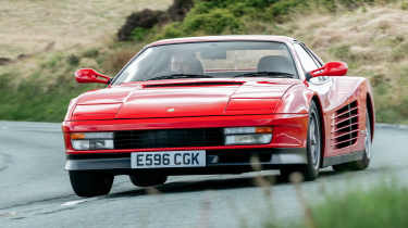 Ferrari Testarossa