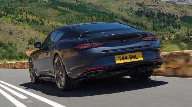 Bentley Continental GT S