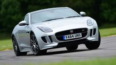Best Jaguars – F-Type R