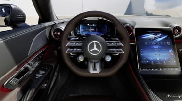 Mercedes-AMG SL63 S E Performance