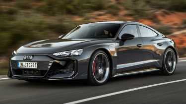 Audi e-tron GT 2024