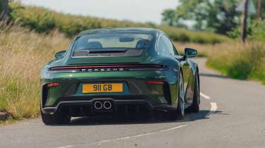 Porsche 911 GT3 Touring 992.2 – rear