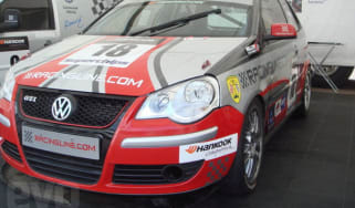 VW Cup at Rockingham in Polo