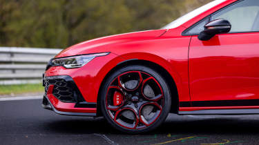 Volkswagen Golf GTI Edition 50 – wheel