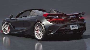 McLaren 750S JC96