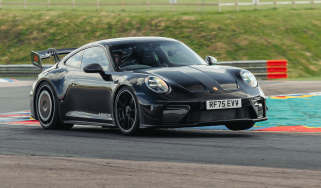 Porsche 911 GT3 Manthey 992