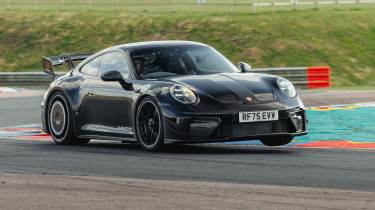 Porsche 911 GT3 Manthey 992