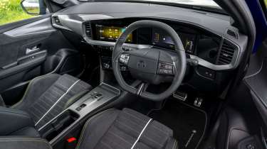 Vauxhall Mokka GSE