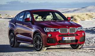 BMW X4 details, spec and prices