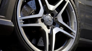 New Mercedes-Benz E63 AMG review