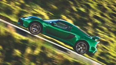 Lotus Exige S V6