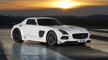 Mercedes-Benz SLS AMG