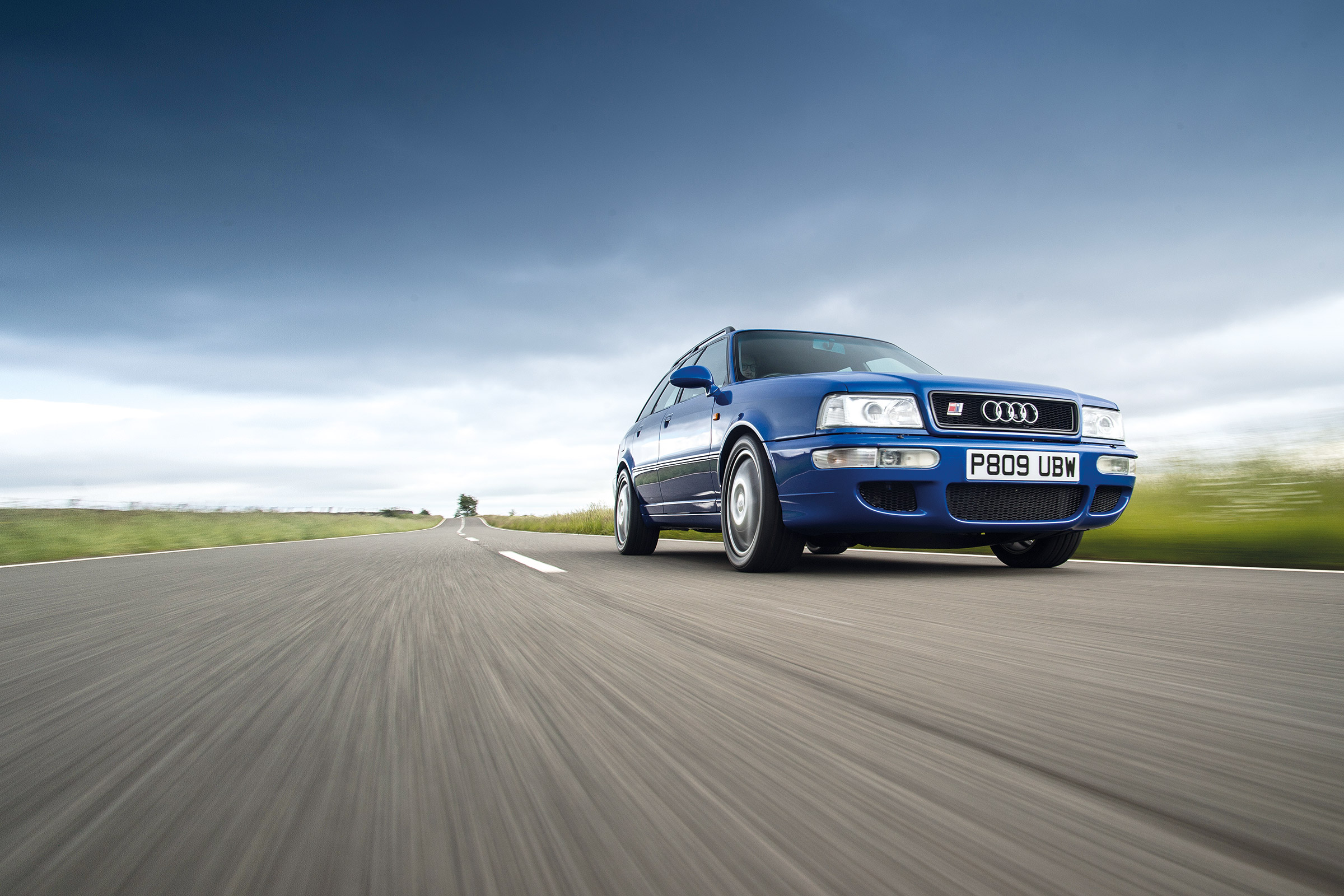 Audi Rs2 Review