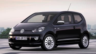 Volkswagen Up news and pictures