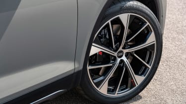 Audi SQ5 Sportback 2021 – wheels