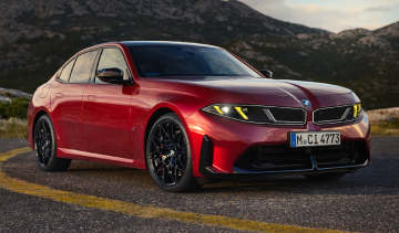 BMW 3-series M350